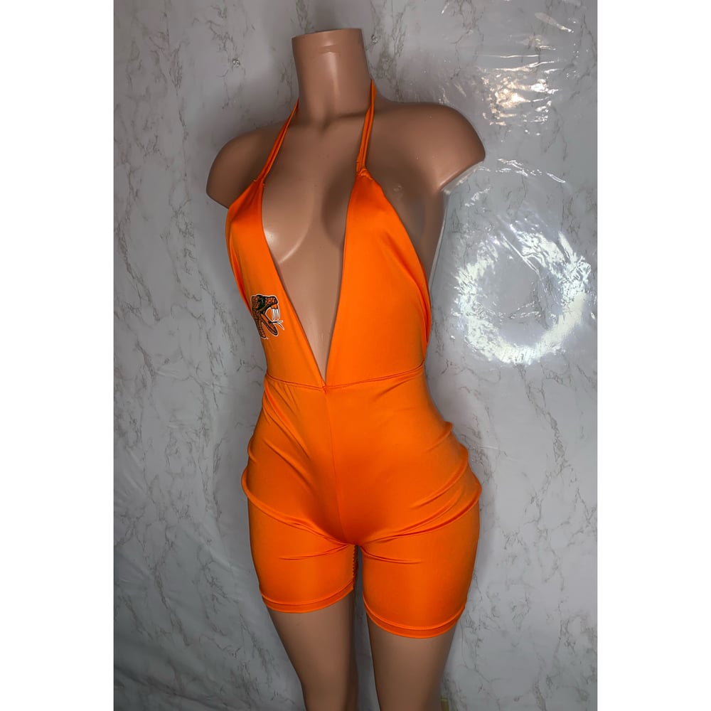 Image of Rattler romper