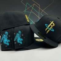 Image 1 of New Era 59Fifty “Gamma 11’s” Rockets 