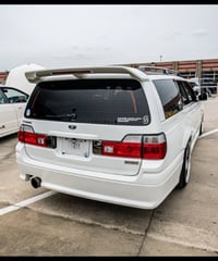 Image 4 of 1999 Nissan Stagea / Skyline Wagon