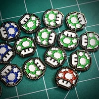 Image 2 of SMB Mushrooms 