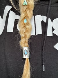 Image 5 of Golden Hills Braid Cuff