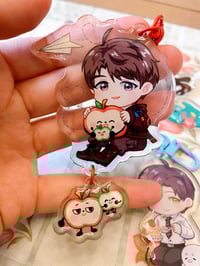 Image 7 of LADS Acrylic Keychains