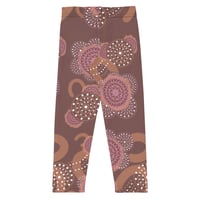 Image 2 of Kid's Leggings “Dharlu” (Home)