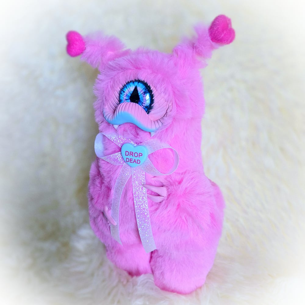 Image of Pink Drop Dead