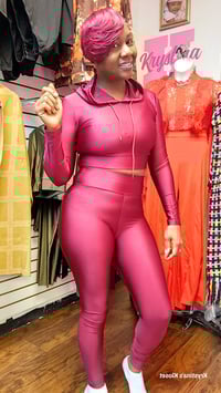 Image 6 of Silky Chill Sets 3 Colors