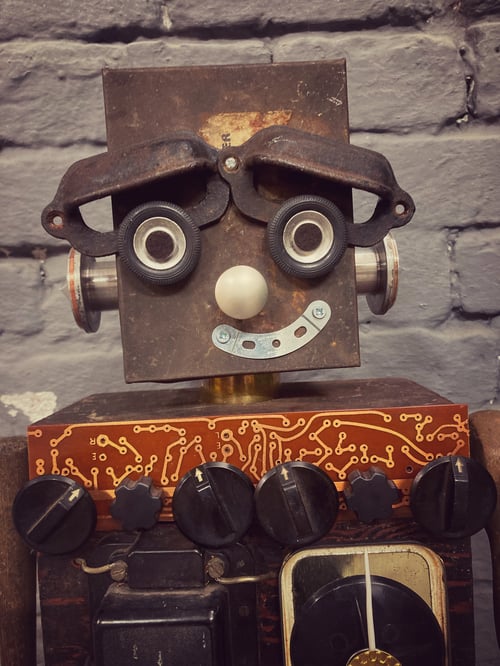 Image of Alexander Graham Bellend