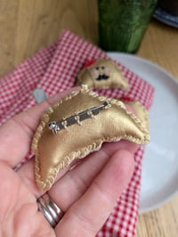 Image 3 of French Croissant Brooch