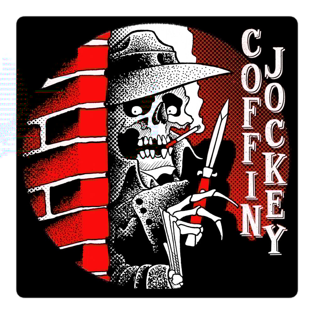 Knifey stickers