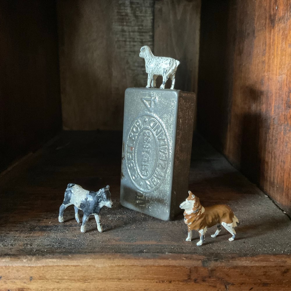 Image of Tiny Toys & Vesta Tin no.3