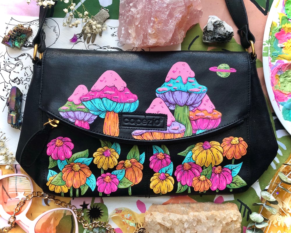 Image of The Harley Purse