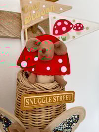 Image 3 of Autumn Street sign decor