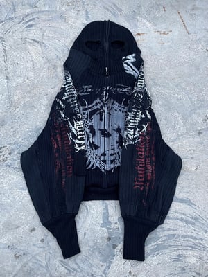 Image of EXECUTIONER SWEATER HOODIE