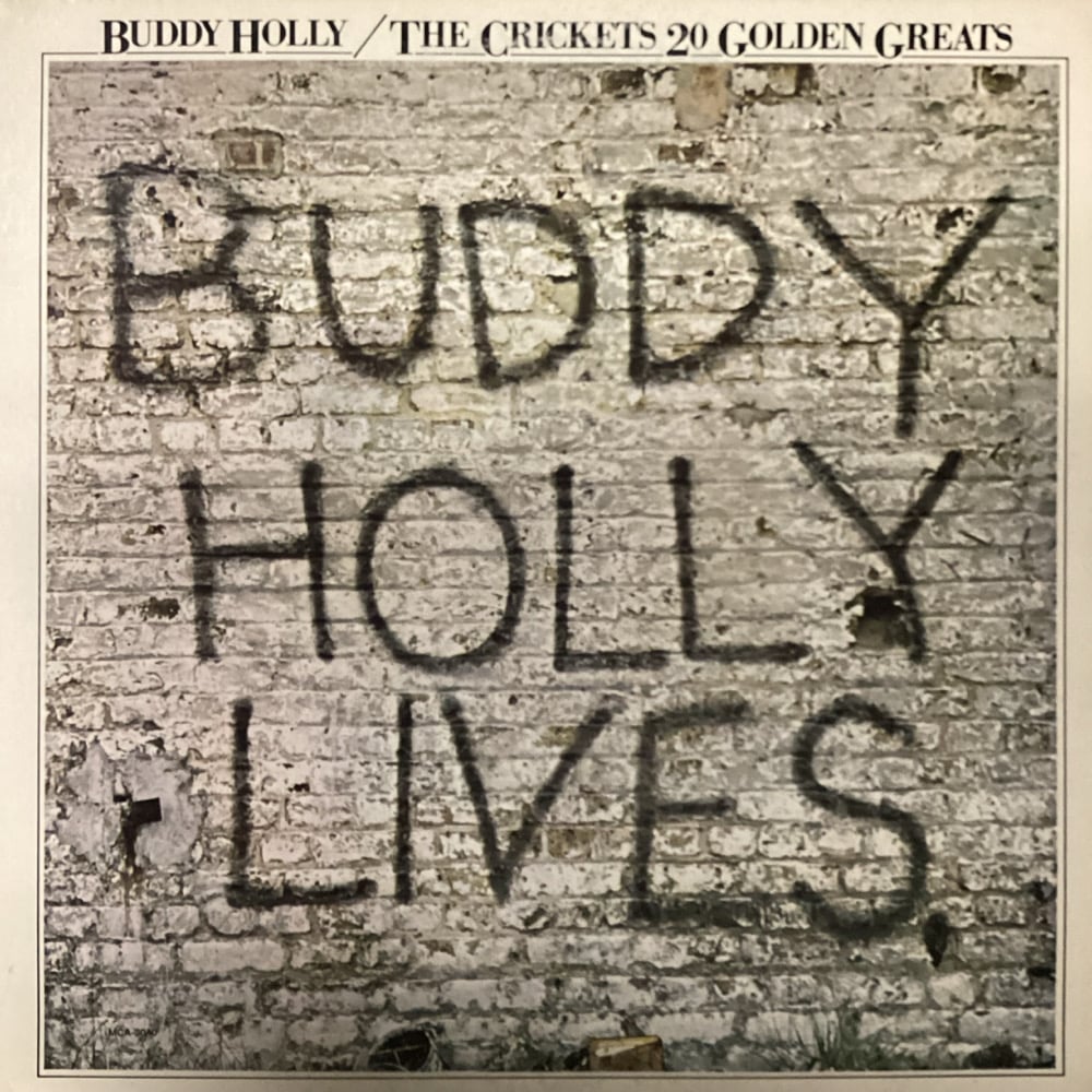 Buddy Holly/The Crickets - 20 Golden Greats