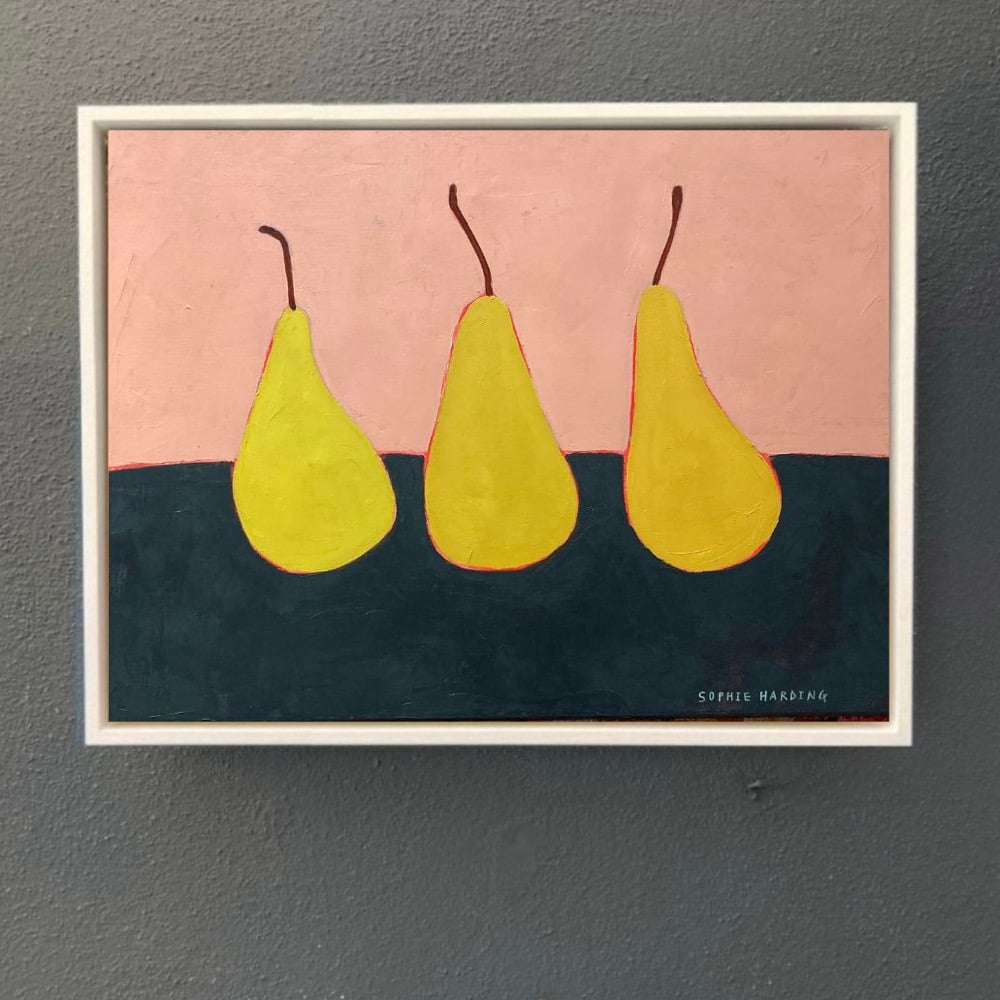 Image of January Pears