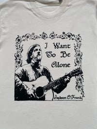 Image 5 of JACKSON C. FRANK T SHIRT