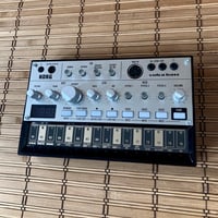 Image 1 of Korg Volca Bass • Analog Bass Sequencer/Synthesizer • with box