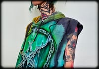 Image 7 of MobDEEP Sleeveless Hoodie (M)