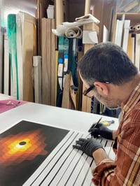 Image 3 of Eclipse #2 ( limited Editions of 10)  