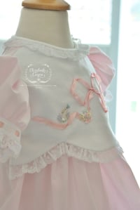 Image 4 of The Silk Bow & Bunny Heirloom Collection