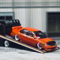 Image 3 of Hot Wheels Fleet Steet and 1996 Honda Accord Custom