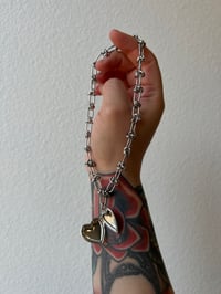 Image 2 of Sweetheart choker 