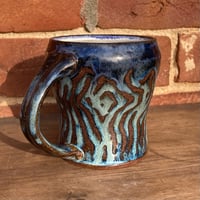Image 2 of Squiggly Mug