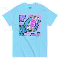 Image 2 of Stay Fresh - Dont believe the hype - Simple Tee