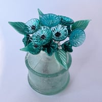 Image 3 of Posy - Green Daisies