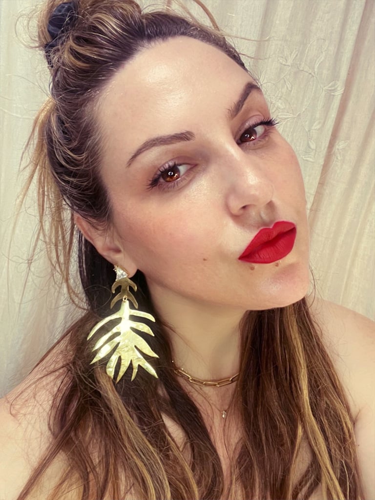 Feuille Earrings Image 5
