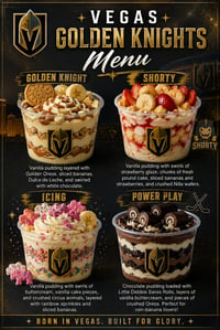 Image 1 of VGK Pudding Sampler 