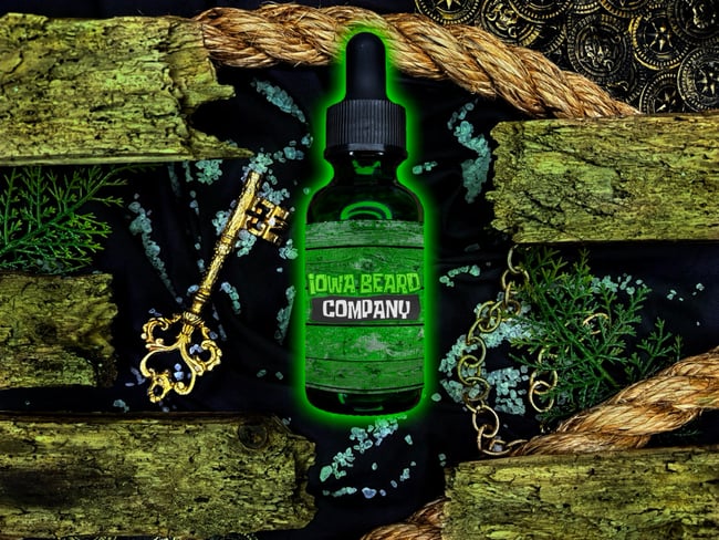 Ghostly Pirate *SHIPPING 12/29*