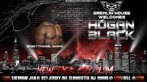 Image of New Jack City Slam Ticket