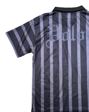 Image of DOLOR - Armor Stripe Soccer Jersey 