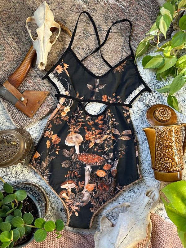 Image of RTS-Large Haligh bodysuit