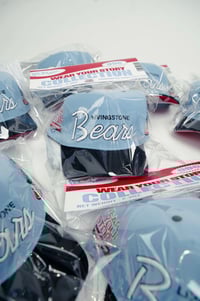 Image 2 of “Wear Your Story” Anniversary Livingstone College  SnapBack 