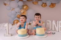 Image 2 of  1st Birthday Cake Smash Deposit only