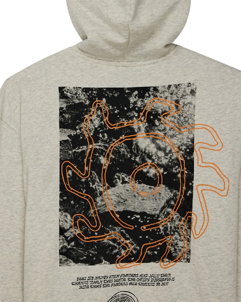 Image of DEUS Migration Hoodie