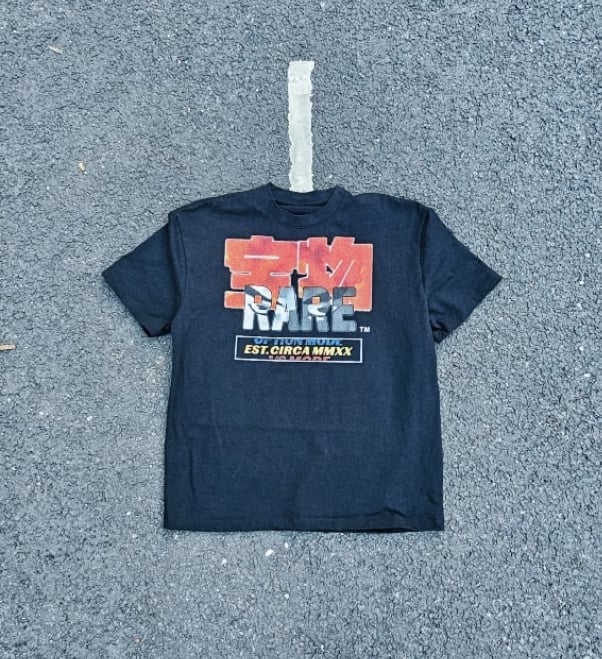 RAREGOD Tournament Tee