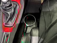 Image 2 of Lotus Evora GT cupholder adapter