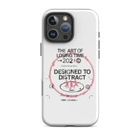 The Art of Losing Time Cover