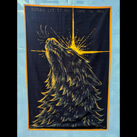 Image 1 of Exigency (Astraea Let It All Come To Pass) Tapestry