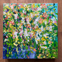 Image 2 of Spring Greens 20x20cm