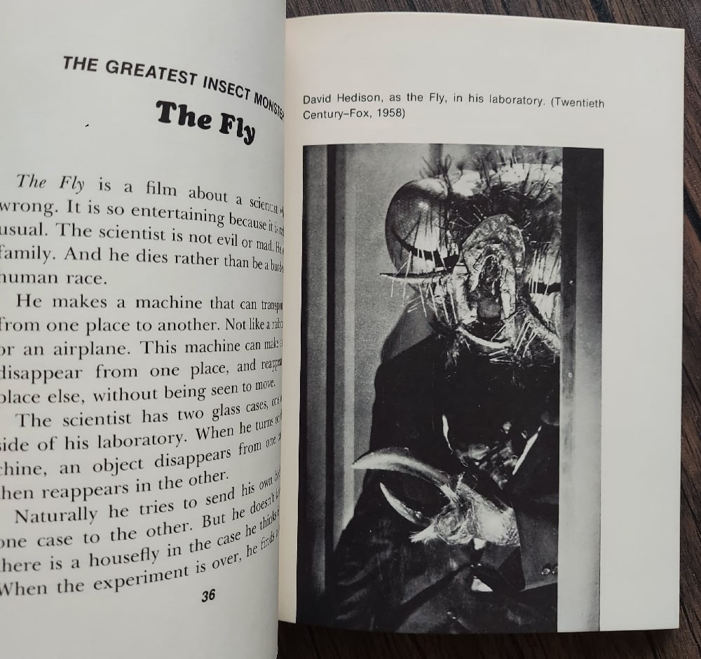 Movie Monsters, by Thomas G. Aylesworth