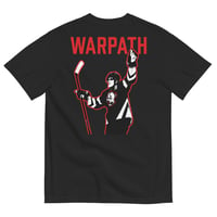 Image 1 of WARPATH garment-dyed heavyweight t-shirt