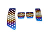 Titanium Pedals For S2000