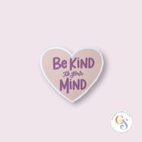 Image 1 of Be Kind To Your Mind Collection 