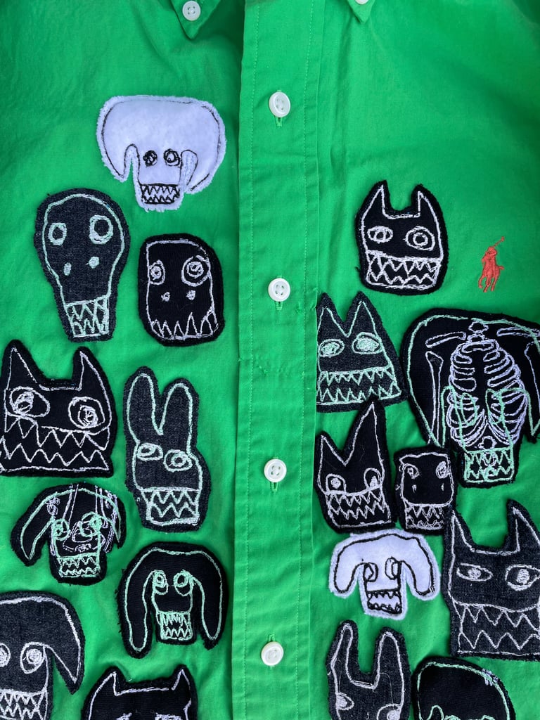 Masked People.Following You. [M] Image 2