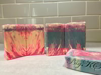 Image 6 of BOMBSHELL BEAUTY.  Goat milk net wt 6oz