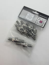 Image 3 of 4G63 (EVO / DSM) Titanium exhaust manifold stud kit