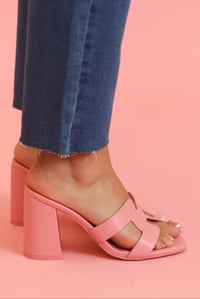 Image 3 of Divine Chunky Heel